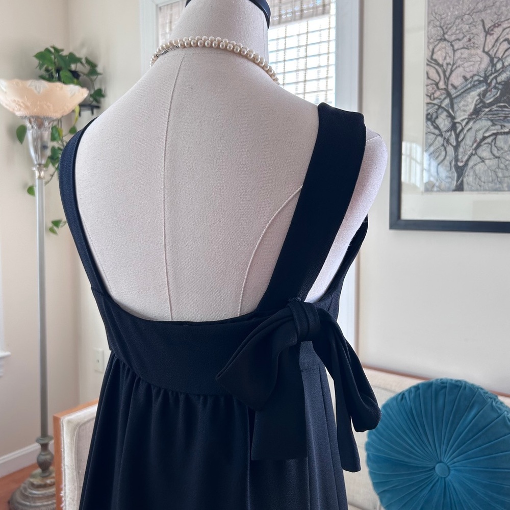 1960’s Hannah Troy Cocktail Gown - Picture 7 of 11